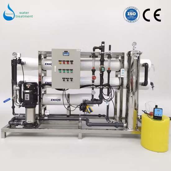 Sea Water Desalination RO System