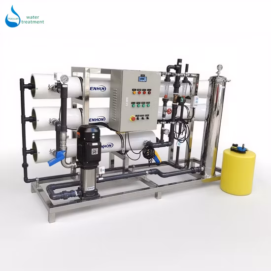 Sea Water Desalination RO System