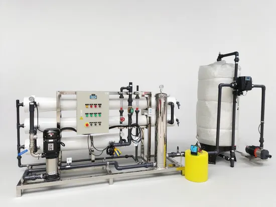 Sea Water Desalination RO System